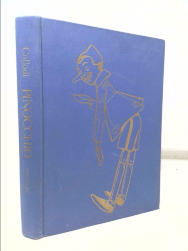 Pinocchio 1937 Hardcover. Collodi