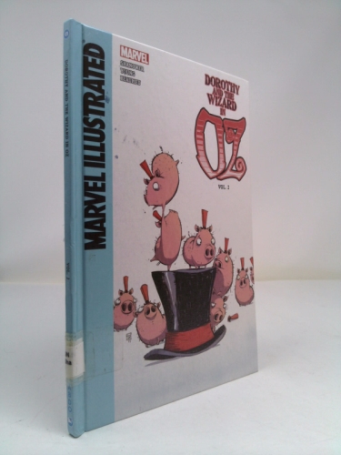 Dorothy and the Wizard In Oz #2