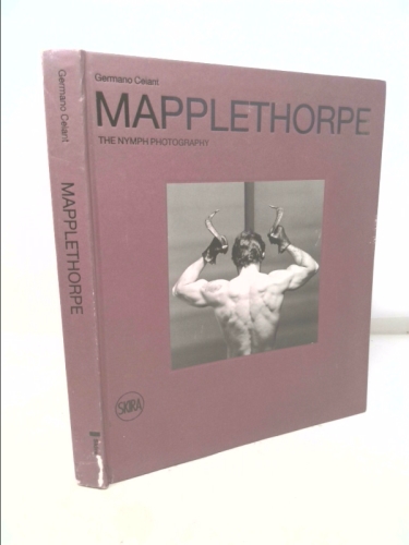 Robert Mapplethorpe: The Nymph Photography