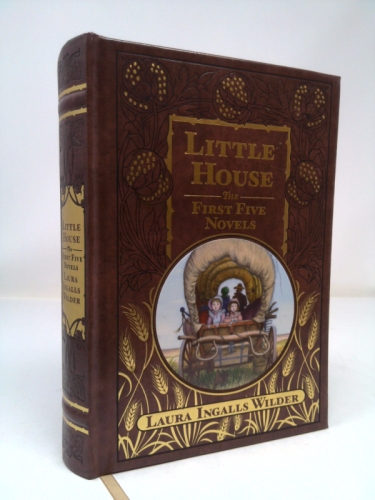 Little House (In the big woods / Farmer boy / On the prairie / On the banks of Plum Creek / By the shores of Silver Lake )