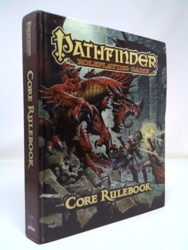 Pathfinder Roleplaying Game: Core Rulebook