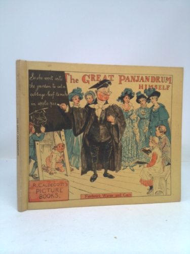 The Great Panjandrum Himself