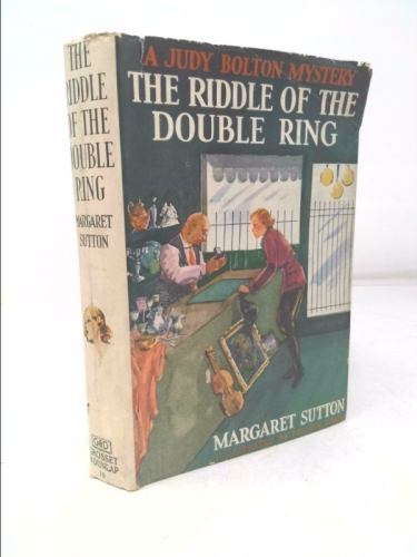 The Riddle of the Double Ring, by Margaret Sutton