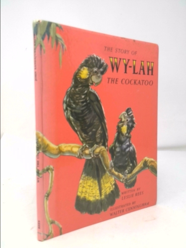 Story of Wy-Lah the Cockatoo