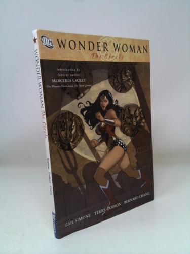 Wonder Woman: The Circle