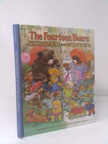 The Fourteen Bears in Summer and Winter