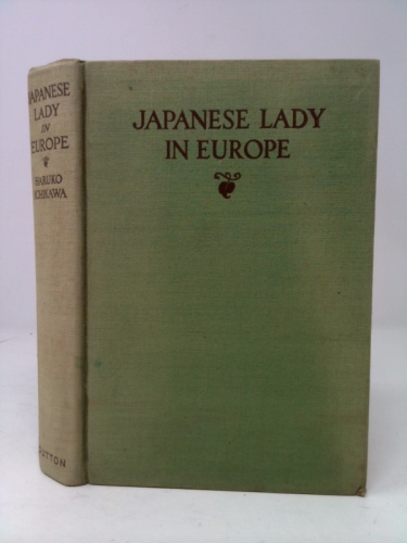 Japanese Lady in Europe