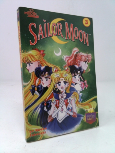 美少女戦士セーラームーン 3