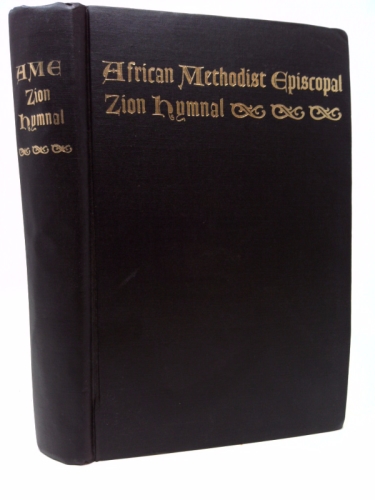 African Methodist Episcopal Zion Hymnal