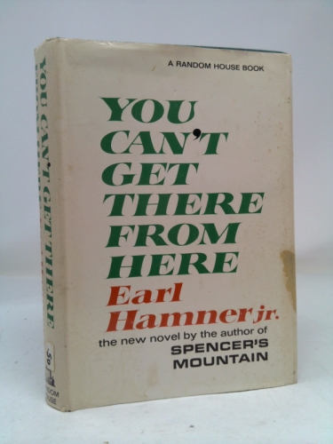 You Can't Get There From Here