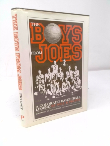 The Boys from Joes: A Colorado Basketball Legend