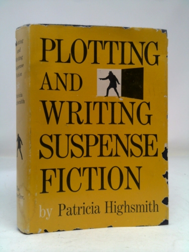 Plotting and writing suspense fiction