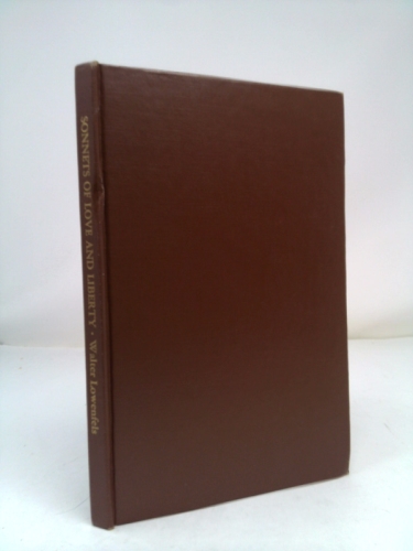 Sonnets of love and liberty