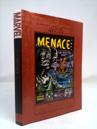 Marvel Masterworks: Atlas Era Menace, Vol. 1