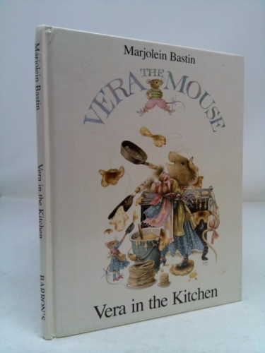 Vera in de keuken