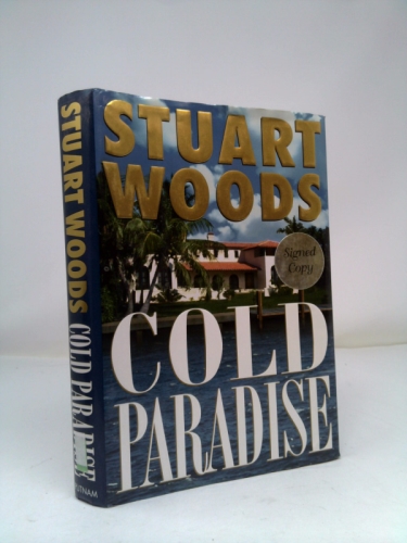 Cold Paradise (Stone Barrington)