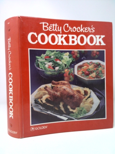 Betty Crocker's Cookbook