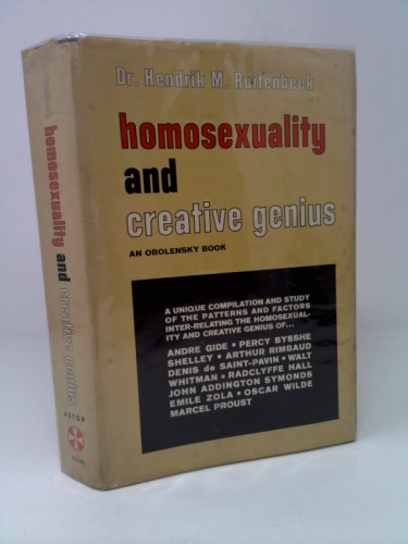 Homosexuality and Creative Genius