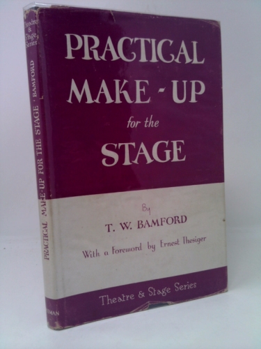 Practical Make Up for the Stage
