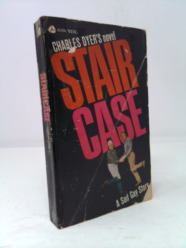 Stair Case: A Sad Gay Story