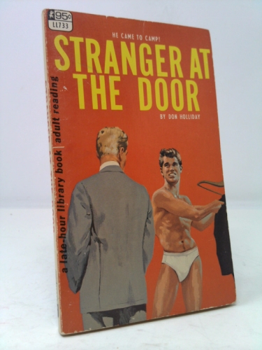 Stranger at the door.
