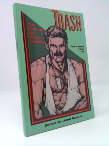 Trash (Eighteen Wheeler/Trash Series: Sexual Encounters with Truckers)