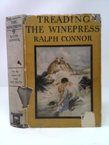 TREADING THE WINEPRESS. A Novel