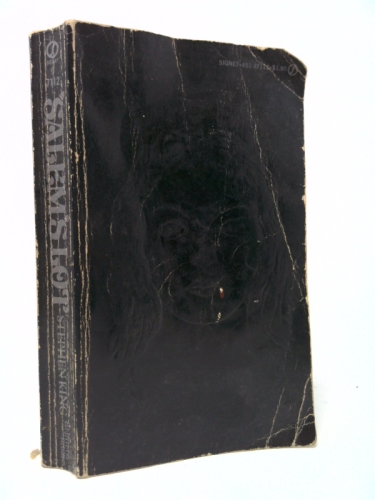 (First Signet Printing) Salem's Lot Paperback By Stephen King 1976