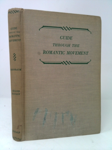 Guide through the romantic movement