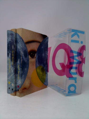 1q84: 3 Volume Boxed Set