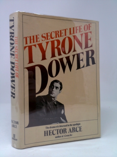 The secret life of Tyrone Power