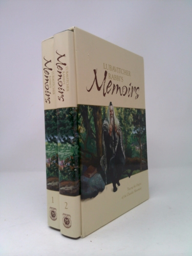 Lubavitcher Rabbi's Memoirs: A History of the Origins of Chasidism