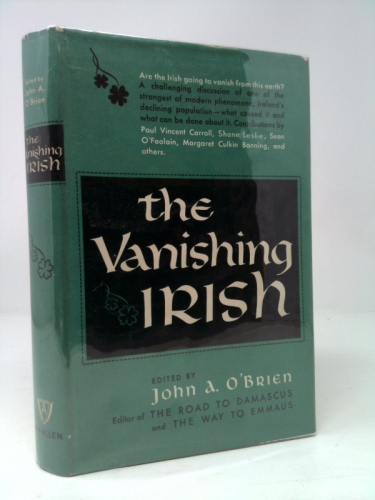 The Vanishing Irish