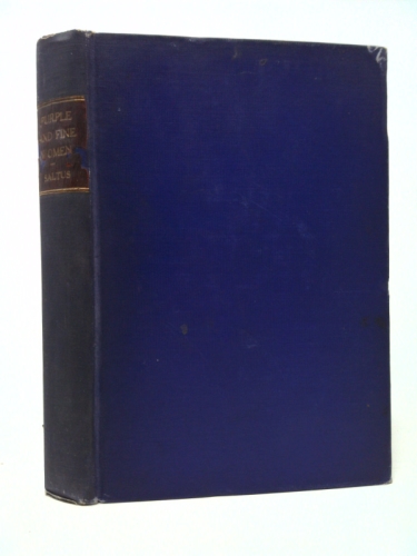 Purple And Fine Women