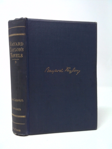 John Godfrey's Fortunes related by Himself A story of American life.