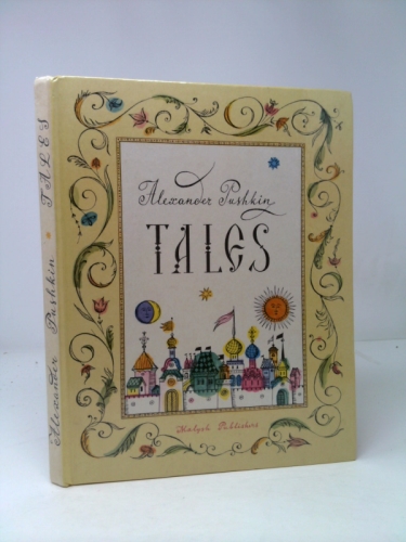 Alexander Pushkin Tales