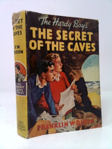 Hardy Boys 07: The Secret of the Caves