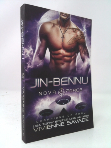 Jin-Bennu: an Alien Space Fantasy Romance