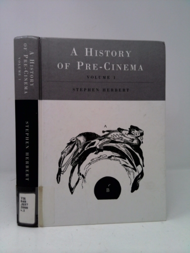 Hist Pre-Cinema V1