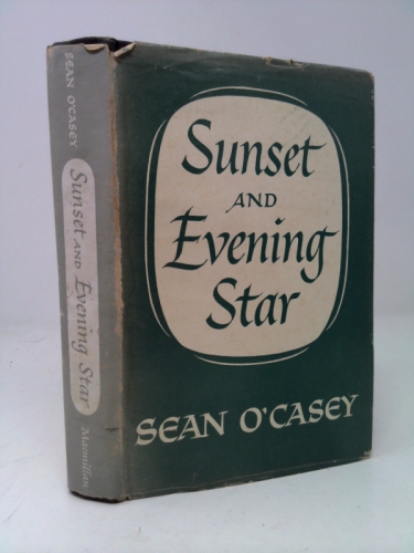 Sunset and Evening Star