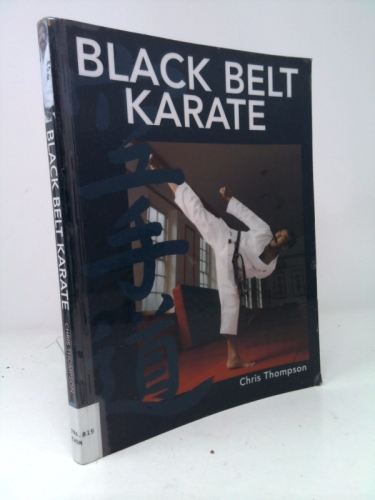 Black Belt Karate