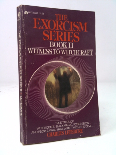 Witness to Witchcraft
