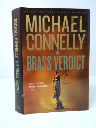 The Brass Verdict: A Novel (A Lincoln Lawyer Novel)
