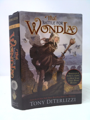 The Battle for Wondla