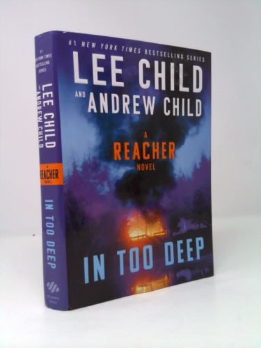 In Too Deep: A Reacher Novel