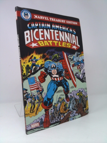 Capitan America: Le Battaglie del Bicentenario