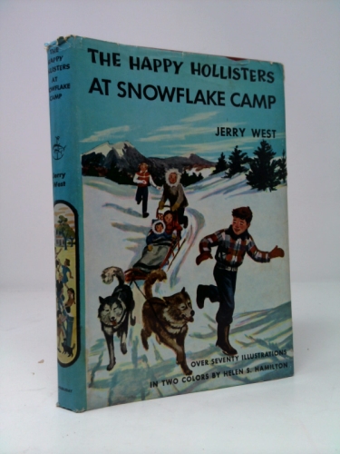 The Happy Hollisters at Snowflake Camp