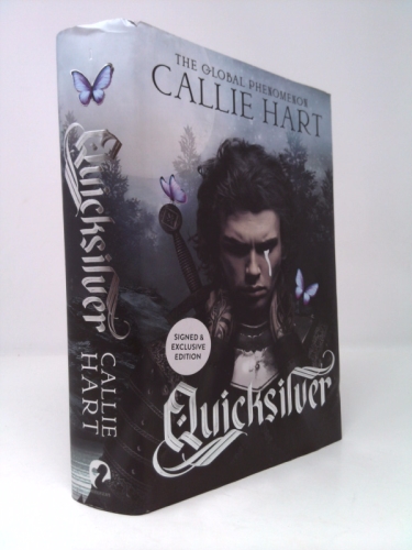 Quicksilver: the utterly addictive enemies-to-lovers romantasy sensation (The Fae & Alchemy Series)