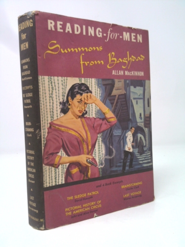 READING FOR MEN Summons from Baghdad