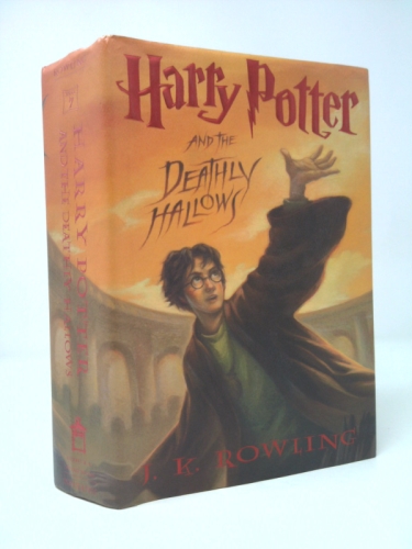 Harry Potter and the Deathly Hallows (Book 7)